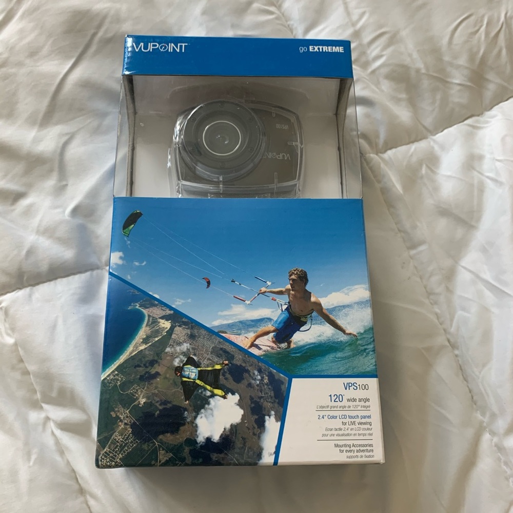 Vupoint go extreme